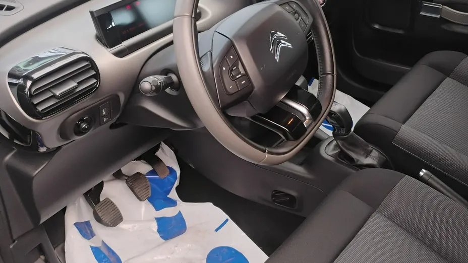 CITROEN C4 Cactus -