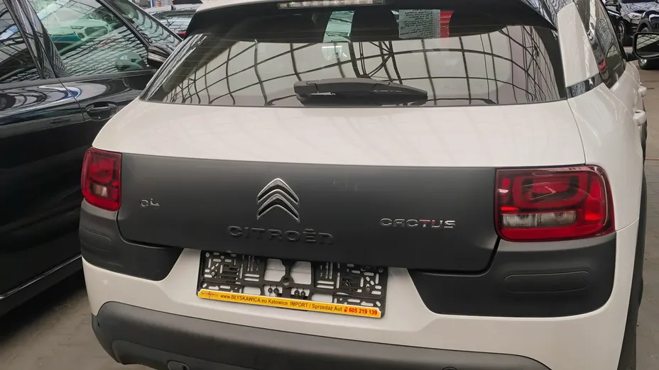 CITROEN C4 Cactus -