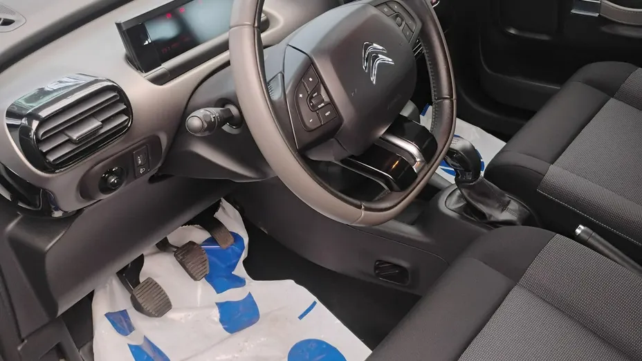 CITROEN C4 Cactus -