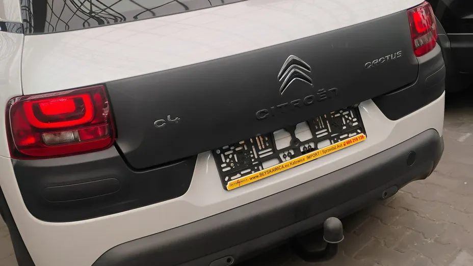 CITROEN C4 Cactus -