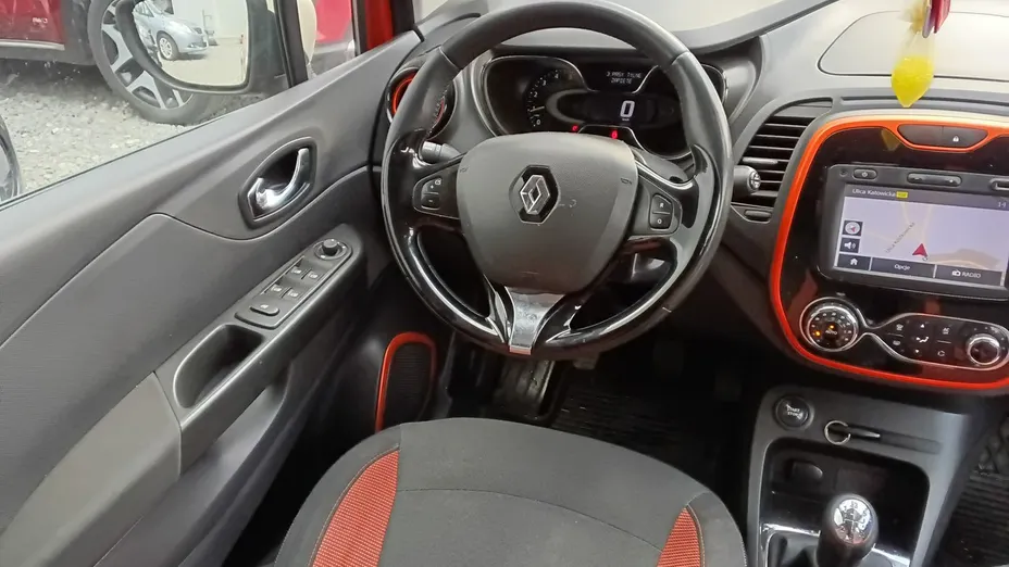 RENAULT Captur -