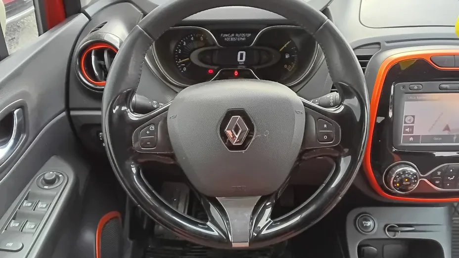 RENAULT Captur -