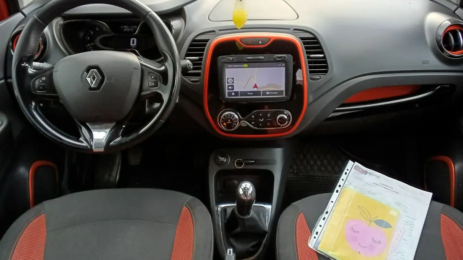 RENAULT Captur -