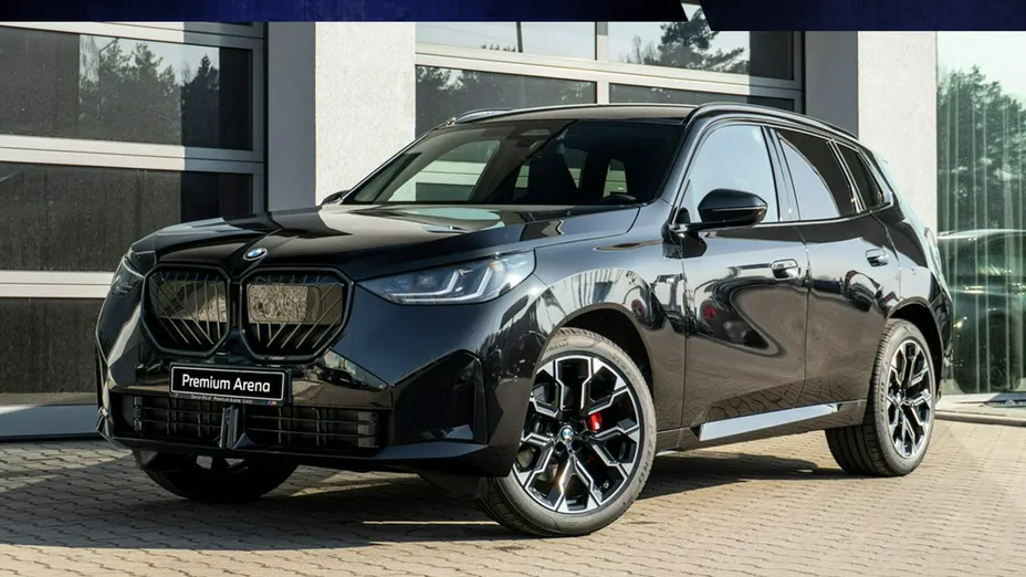 BMW X3 -