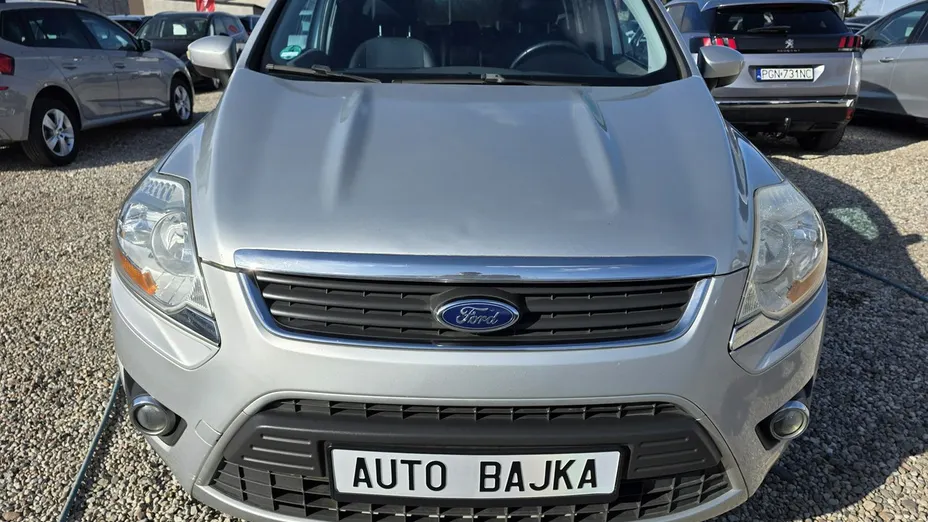 FORD Kuga -
