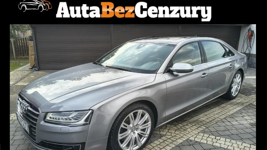 AUDI A8 -