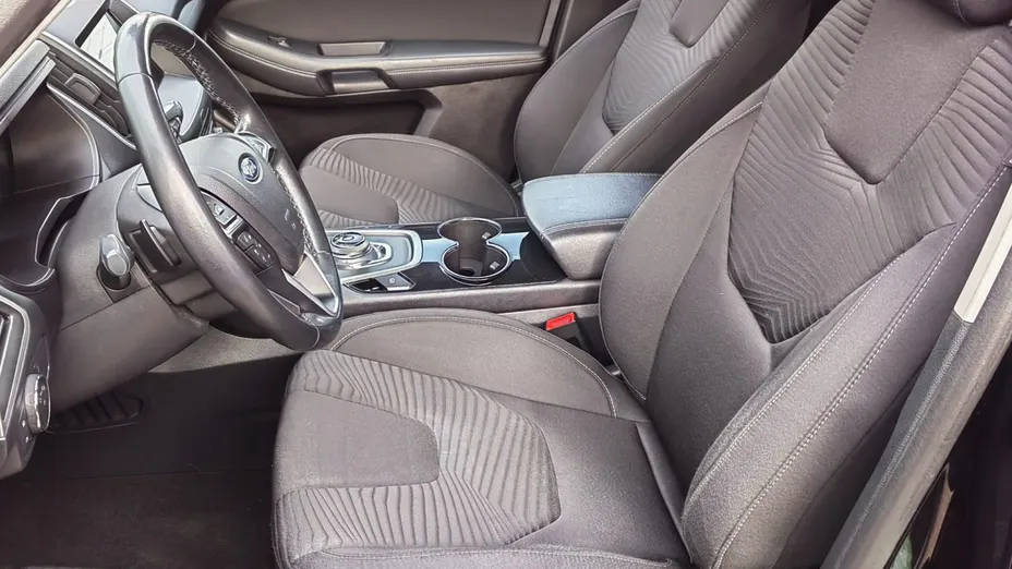 FORD S-MAX -