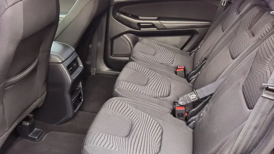 FORD S-MAX -