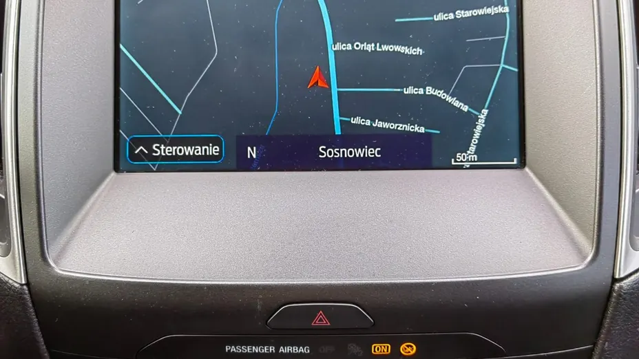 FORD S-MAX -