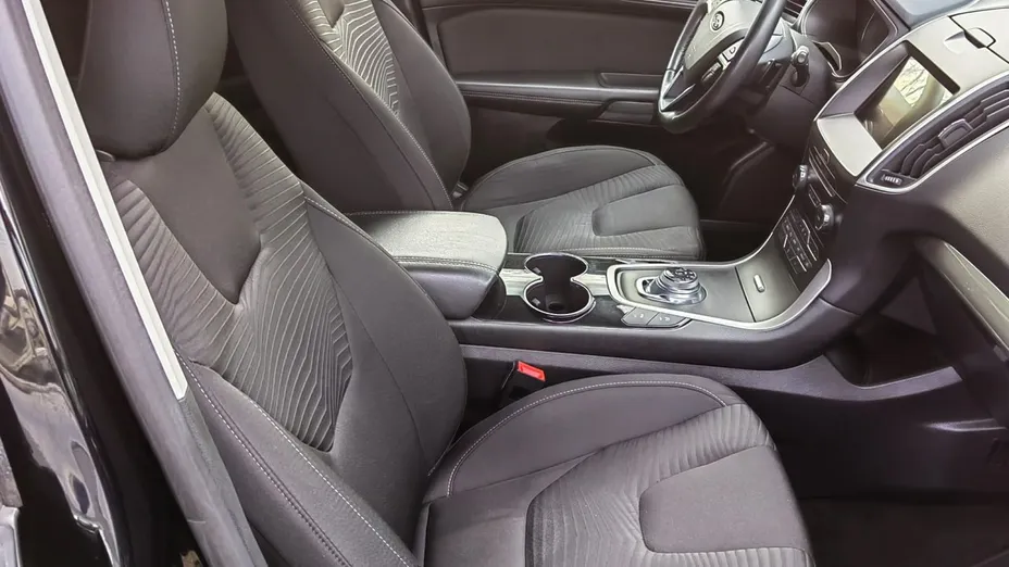 FORD S-MAX -