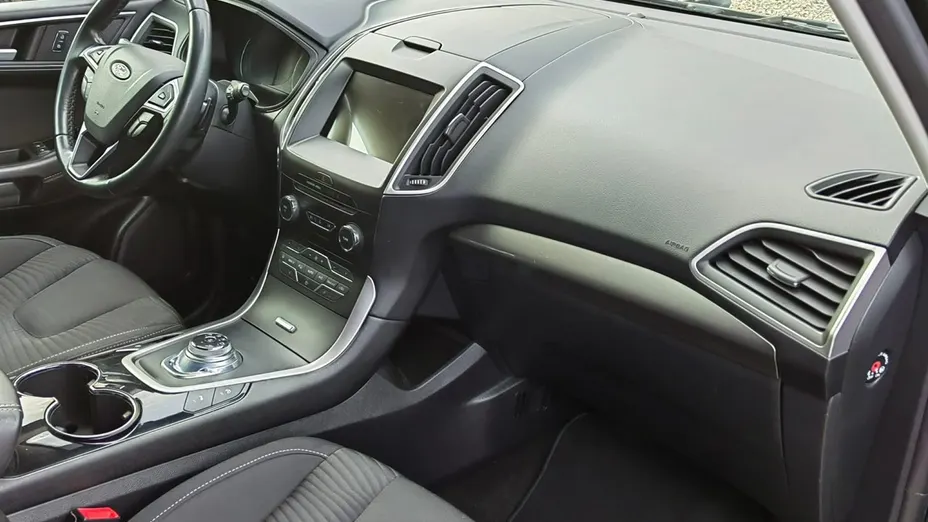 FORD S-MAX -