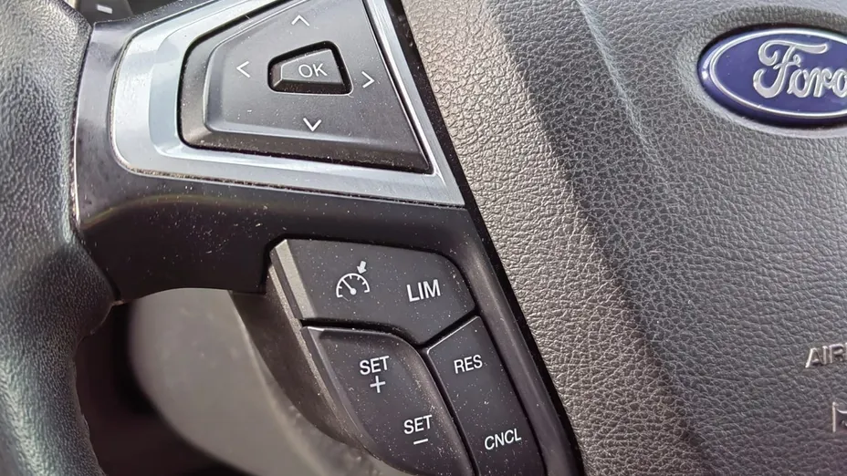 FORD S-MAX -