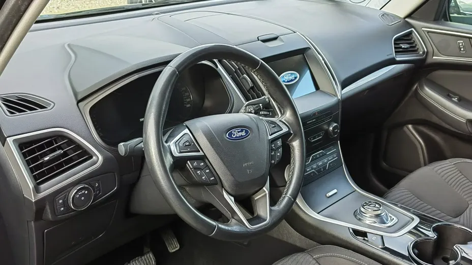 FORD S-MAX -
