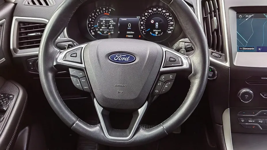 FORD S-MAX -