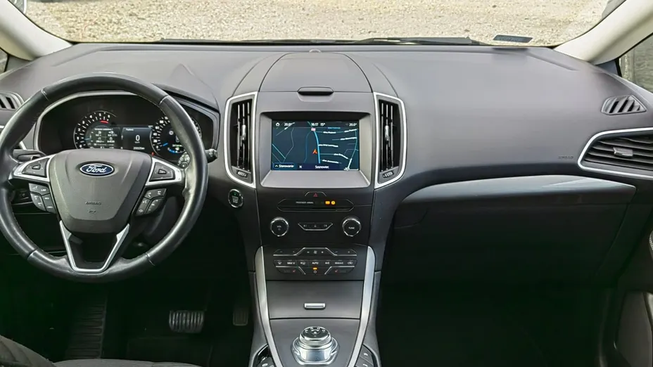 FORD S-MAX -