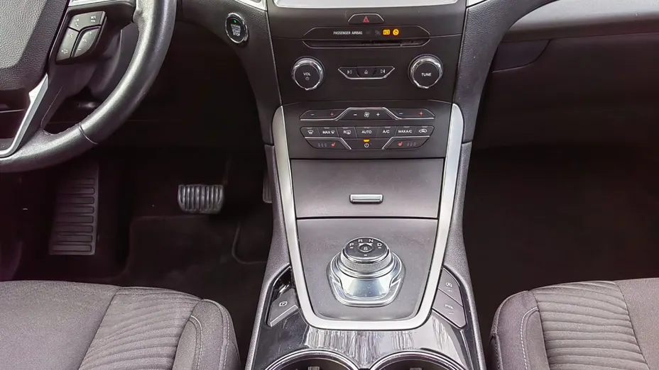 FORD S-MAX -