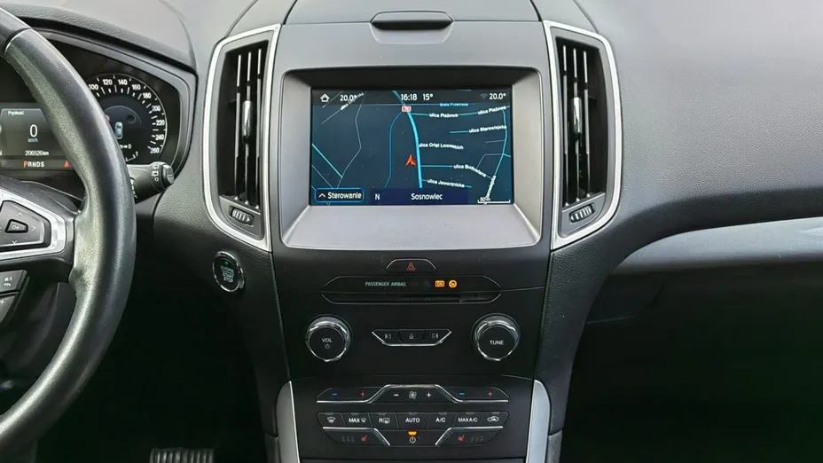 FORD S-MAX -