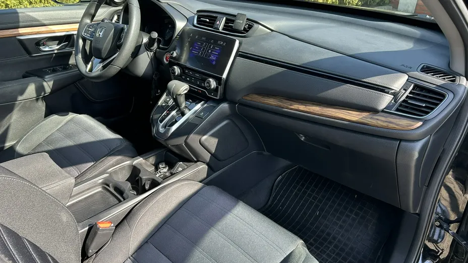 HONDA CR-V -