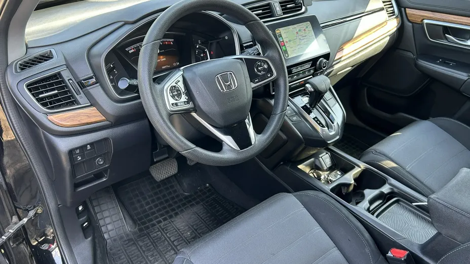 HONDA CR-V -