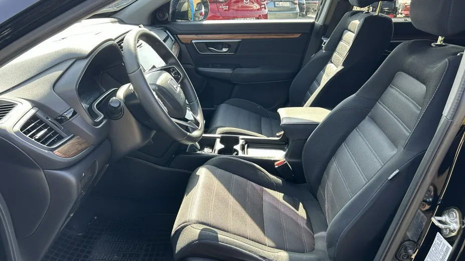 HONDA CR-V -