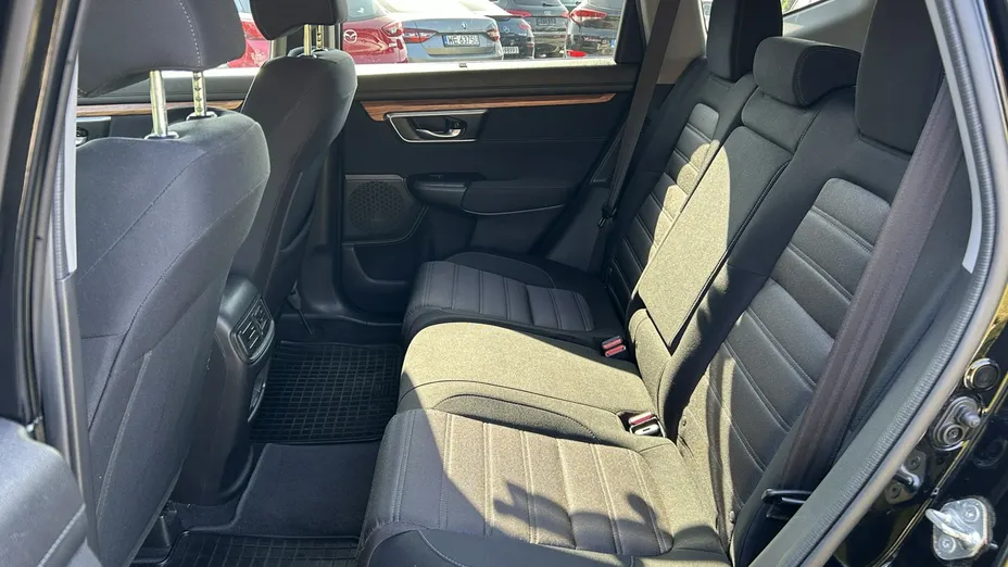 HONDA CR-V -