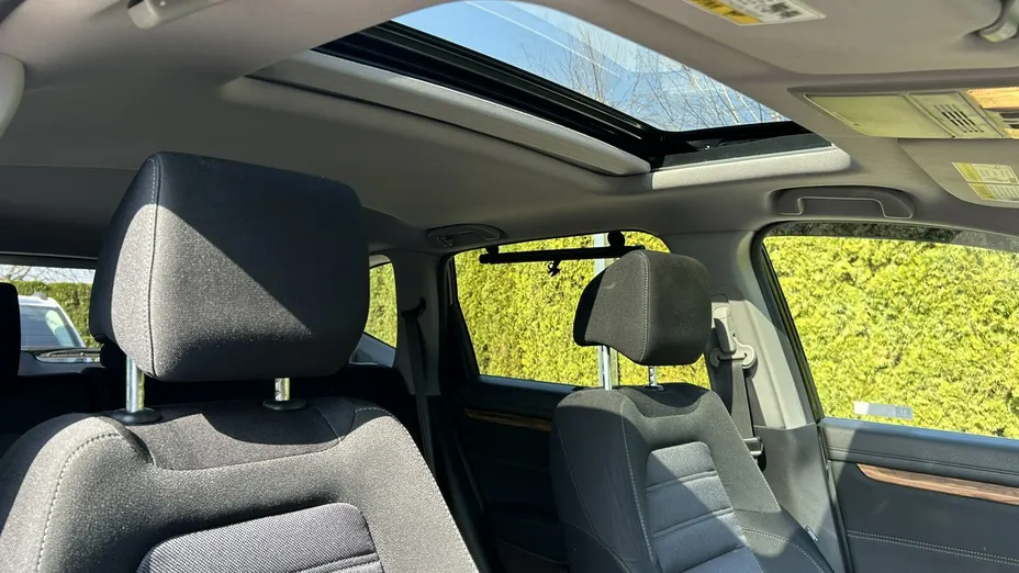 HONDA CR-V -