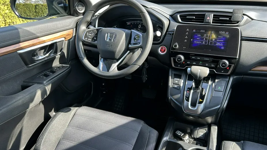 HONDA CR-V -