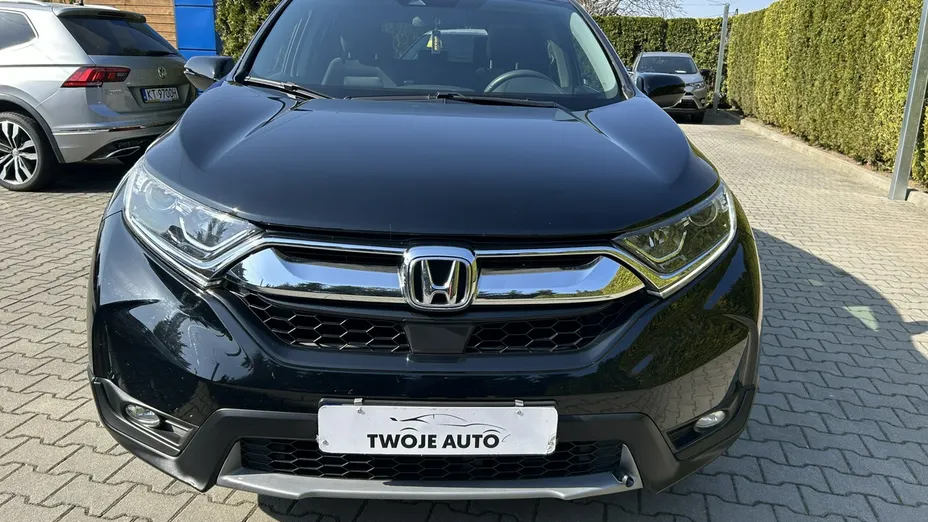 HONDA CR-V -