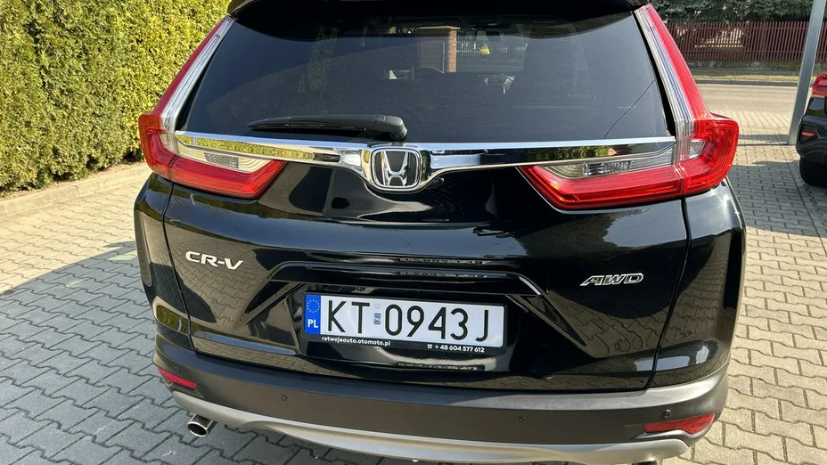 HONDA CR-V -