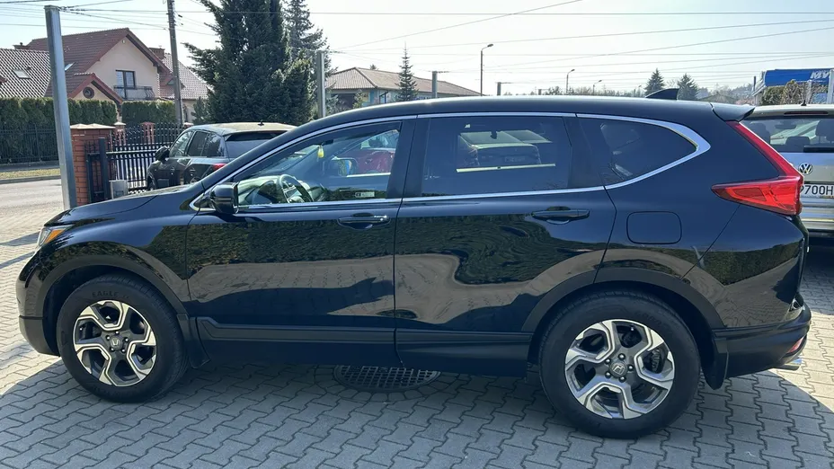 HONDA CR-V -