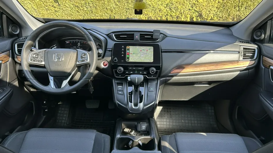 HONDA CR-V -