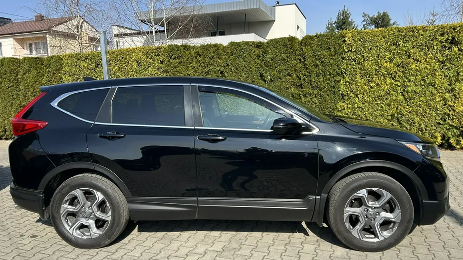 HONDA CR-V -