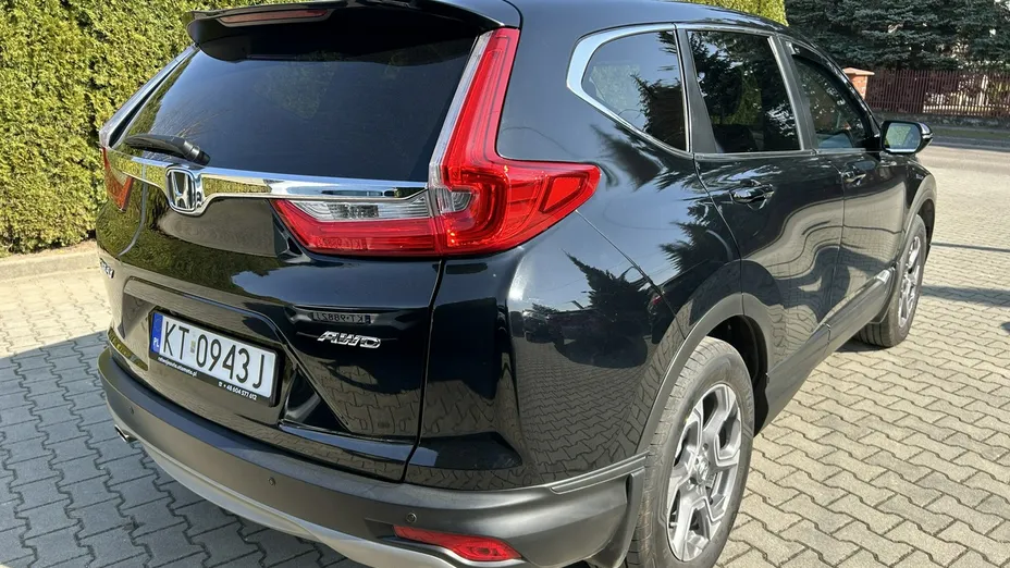 HONDA CR-V -
