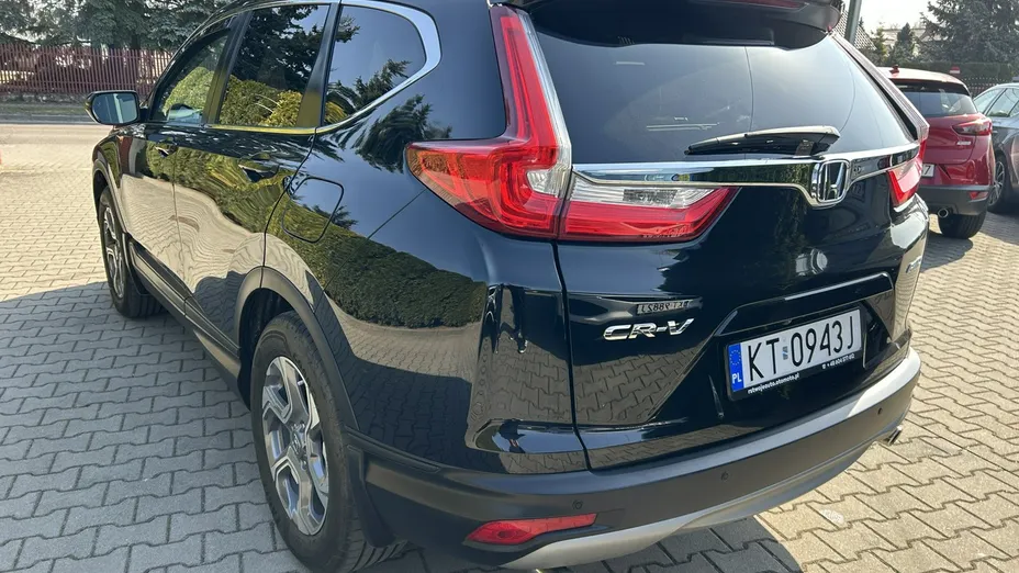HONDA CR-V -