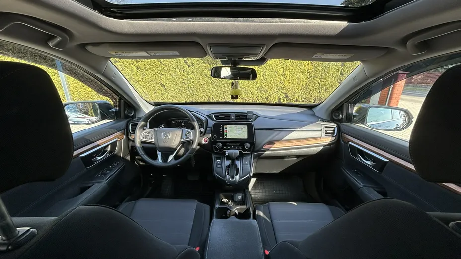 HONDA CR-V -