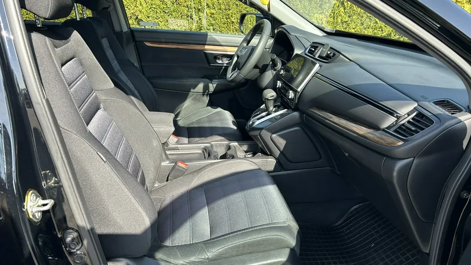 HONDA CR-V -
