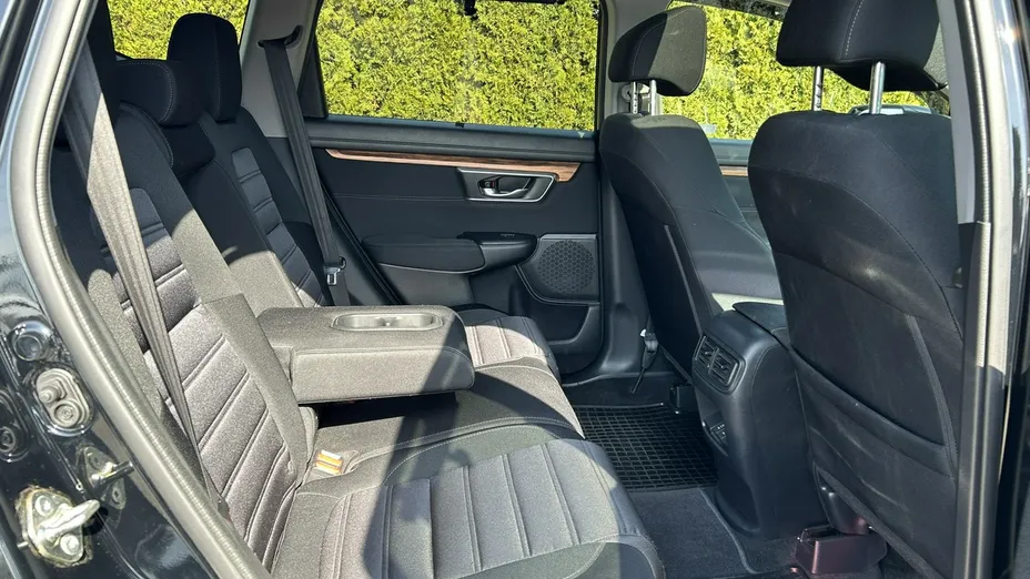 HONDA CR-V -