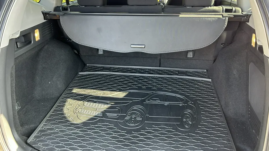 HONDA CR-V -