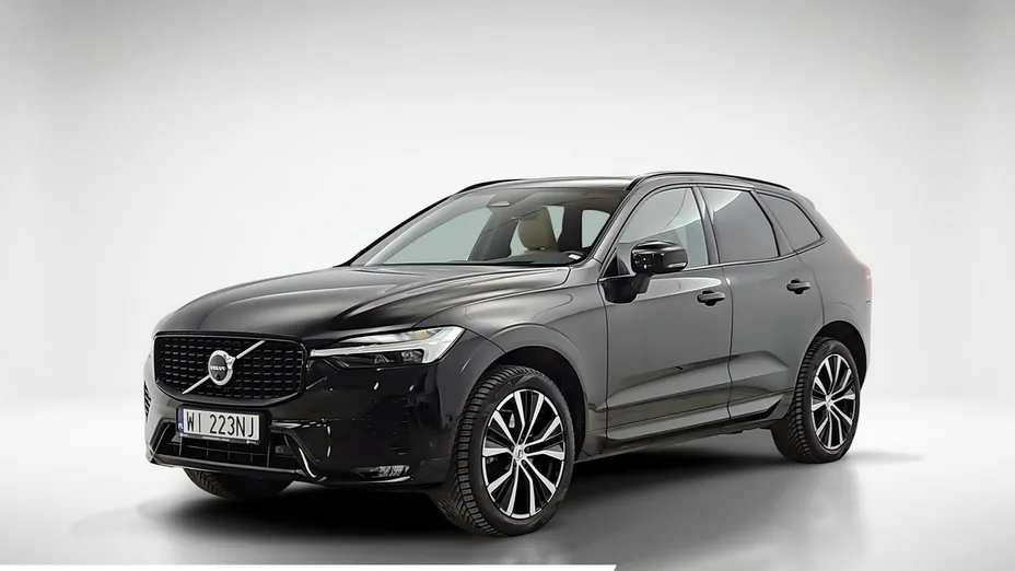 VOLVO XC60 -