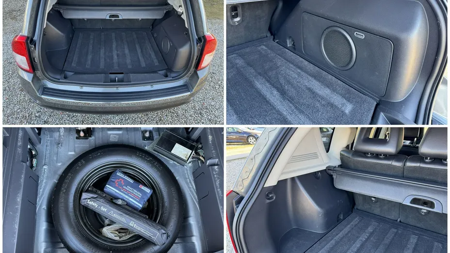 JEEP Compass -
