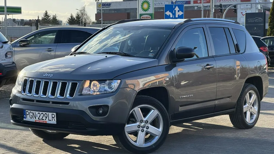 JEEP Compass -