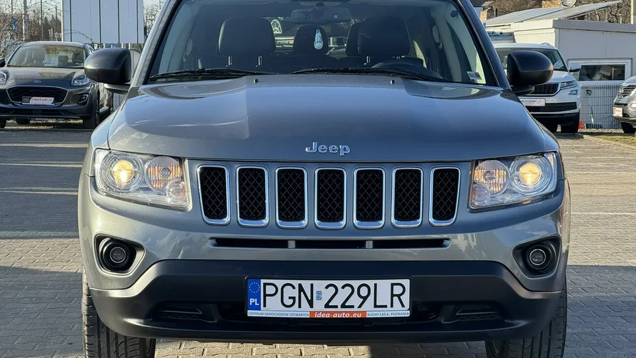 JEEP Compass -