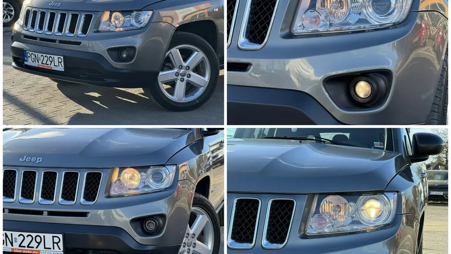 JEEP Compass -