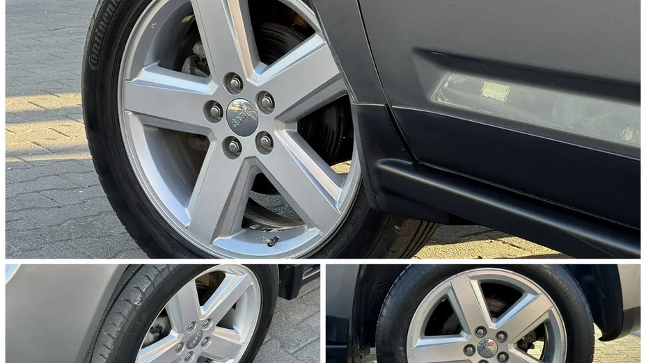 JEEP Compass -
