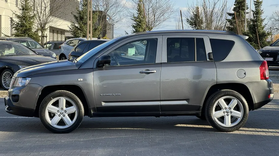 JEEP Compass -
