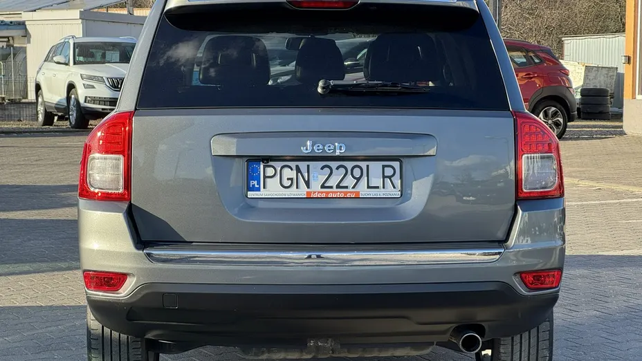 JEEP Compass -