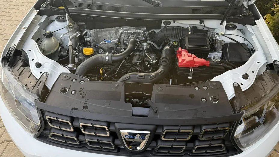 DACIA Duster -