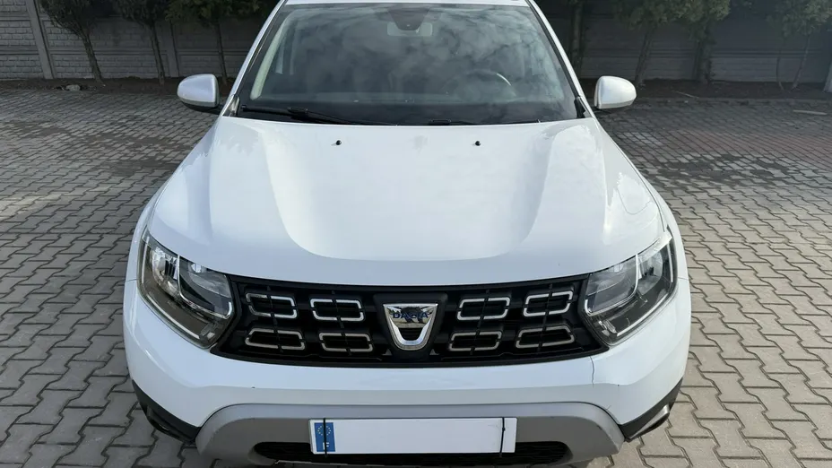 DACIA Duster -
