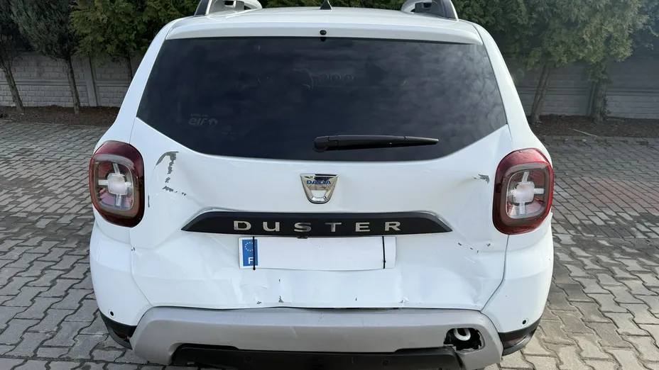 DACIA Duster -