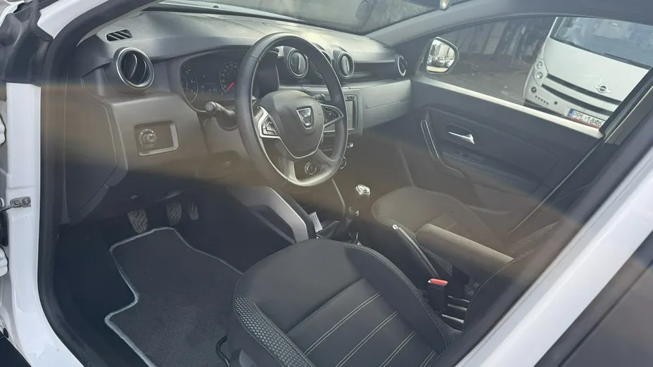 DACIA Duster -